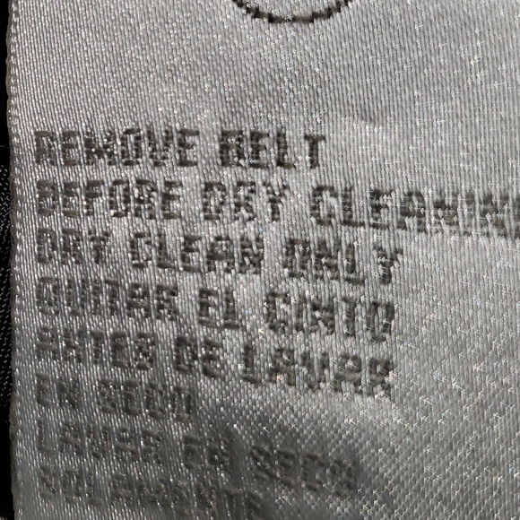 Dressbarn Sleeveless floral print black and white Dress Size 10 - Picture 4 of 8